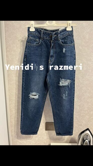 qadın şalvarı: Qiymet 7/8/10 azn — 3