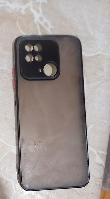 redmi 5 c: Poco C40, 32 GB, rəng - Qara, Barmaq izi — 3