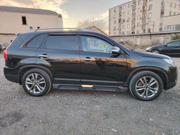 yesqa buferi: Kia Sorento: 2 l | 2014 il Ofrouder/SUV — 4