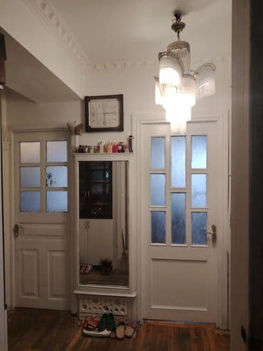 купить квартиру студию в баку: Bakı, 2 otaqlı, Köhnə tikili, m. Gənclik, 50 kv. m — 1