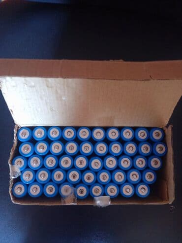 azercell nomreler sim nomreler 050: Enerji yığan akkumlyator_batareya:_18650_3800/Mah_3.7 v Məhsul əldə — 1