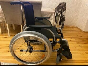 инвалидная коляска на прокат: Teze salafanda Əlil arabası ottobock türkiye istehsali keyfiyyetli ve — 3