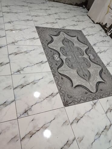 metlax ustası: Kafelmetlax .keramogranit işləri .və stajka işi görülür — 7