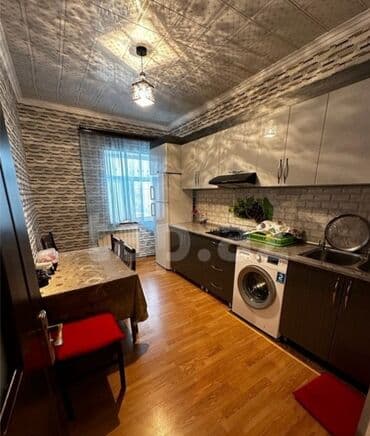 baki 28 may kiraye evler: 3 otaqlı, 85 kv. m, Yeni təmirli — 16