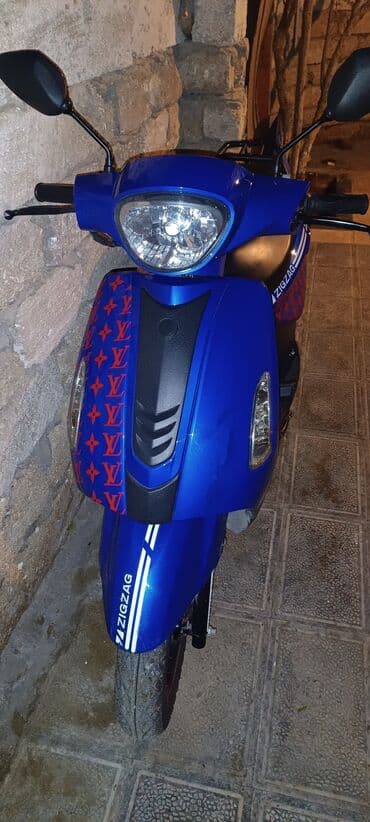 ilkin ödenişsiz kreditle maşınlar: - skuter — 4