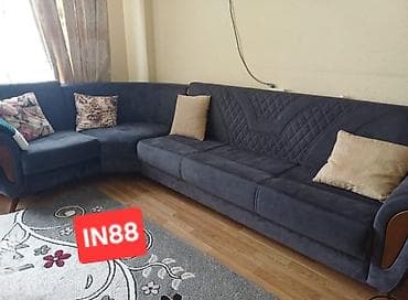 ENDIRIM‼️‼️‼️Küncdivan tecili olaraq satilir 350 manata.Ölcüsü — 1