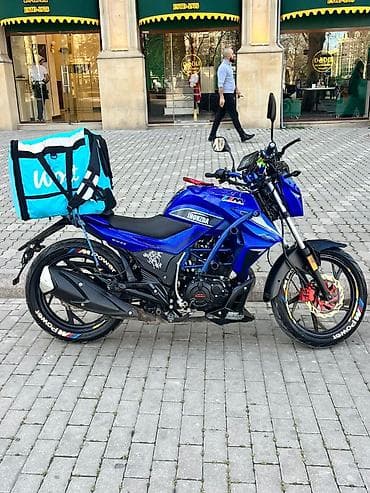 moped elektro: Honda - iHonzda, 150 sm3 — 3