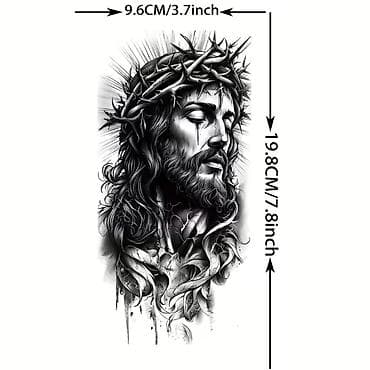 Ручная работа на заказ: Müvəqqəti döymə (nakolka) stikerləri – suya davamlı, 1 həftədən çox — 7