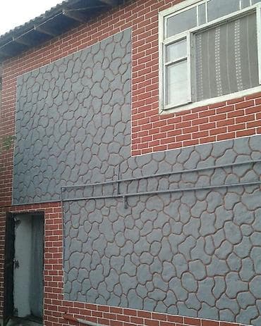 hamam təmiri: Dekorativ beton işləri və landşaft quruluşu xidməti - Həyətyanı — 9