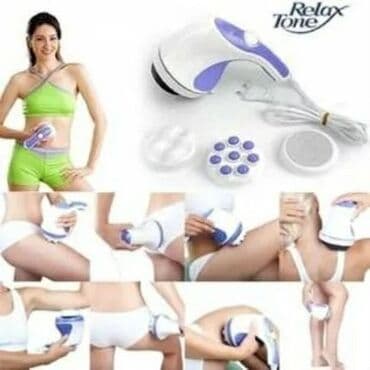 selulit masaj aparatı: Masaj aparati 🔹️yüksek keyfiyyetli relax & spin tone 🔹️masaj — 1
