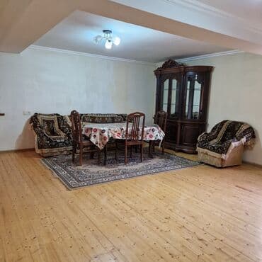 emlak az xezer rayonu bine qesebesi südcülük savxozu: 2 комнаты, 80 м² — 2