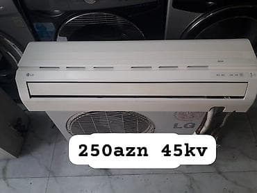 kandisoner: LG split kondisioner - Brend: LG - Tip: Divar tipli split sistem — 1