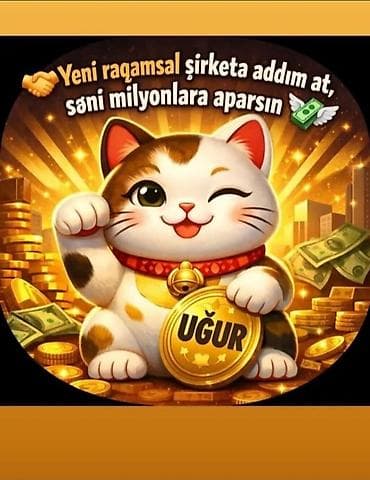 Maneki Neko – B30 proqramı ilə qazanc platforması Xüsusiyyətlər: - — 4