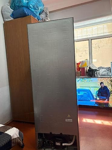 ssd satilir: Hoffman soyuducu 1.70 hündürlüyüdür 3,4 aydı alınıb kontakt homedan — 2