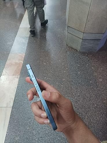Elektronika: IPhone 14, 128 GB, Mavi, Face ID, Simsiz şarj — 5