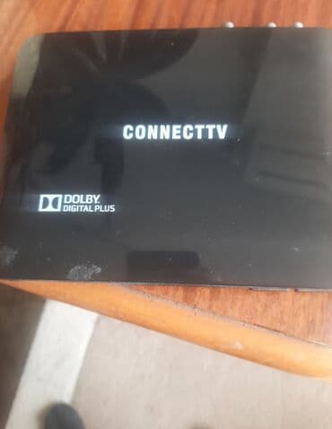 smart box satilir: İşlənmiş Smart TV boks Ünvandan götürmə — 2