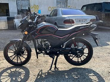 Tufan - tufan m50n, 50 sm3, 6000 km — 2