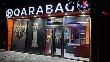 Sumqayıtda 10 Kabinetli Hazır PlayStation Klub Satılır – Tam