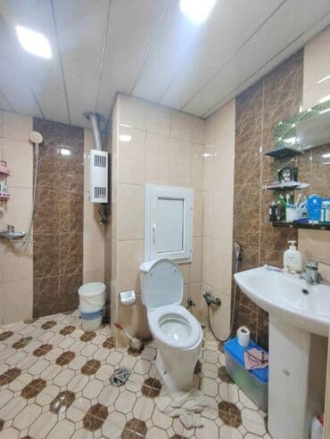 binede ipoteka evler: Bakı, Köhnə Günəşli, 3 otaqlı, Köhnə tikili, m. Əhmədli, 80 kv. m — 10