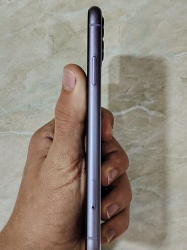 iphone 11 pro ikinci el: IPhone 11, 64 GB, Face ID — 6