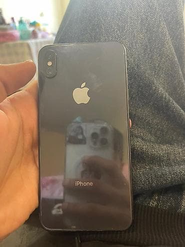 iphone xs pro max: IPhone Xs Max, 256 GB, Space Gray — 4