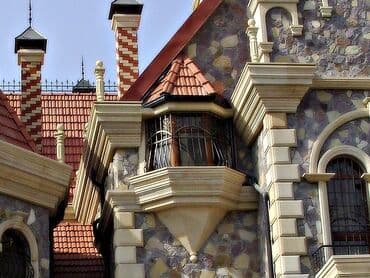 решетки на окна в баку: Shalale,cay,gol,ere dosheme,xasarlara ve evin fasadina tebii ve tokme — 7