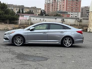 011 turbo az: Hyundai Sonata: 2 l | Sedan — 7