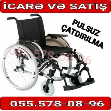 Mexaniki əlil arabası, istifadəçinin sərbəst hərəkətini təmin edən, əl