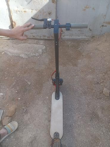 Skuter tam təzədir ətraflı məlumat üçün zəng edin — 3