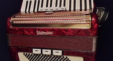 Saz: Akustik Akkordeon, Yeni, Pulsuz çatdırılma — 1