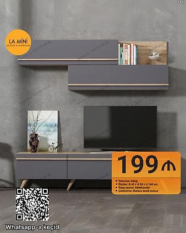 Düz TV altlığı, Polkalı