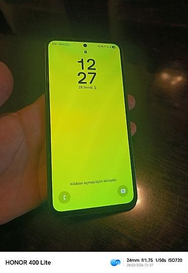 iphone pro qiymeti: Samsung Galaxy A54 5G, 256 GB, rəng - Qara, İki sim kartlı — 5