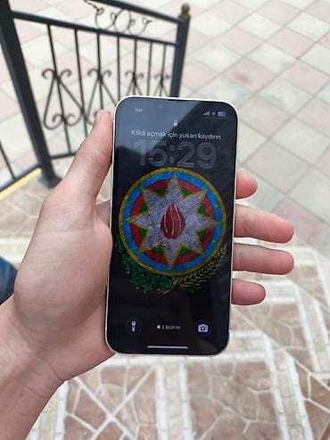 iphone 13 128: IPhone 13, 128 GB, Ağ, Face ID — 2