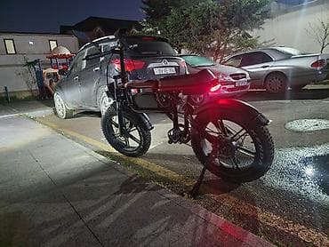 motorlu velesiped: Real alıcı üçün əla fürsət! Şəhər içi sürüş, gündəlik istifadə və — 1