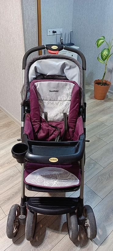 Klassik gəzinti arabası, İşlənmiş, Ünvandan götürmə