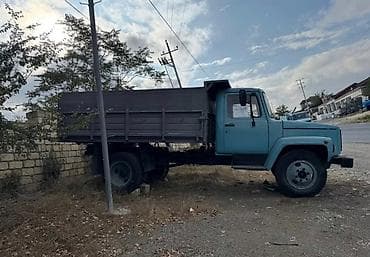 QAZ : 4.3 l | 1993 il 300000 km Van body type