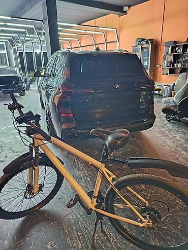 Şəhər və yüngül off-road sürüşləri üçün dağ velosipedi fosfor kraska