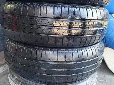 cankan masin: 185/65/15 Michelin Firması Komplekt Qiymət Sondur Qiymətə Stanovka — 5