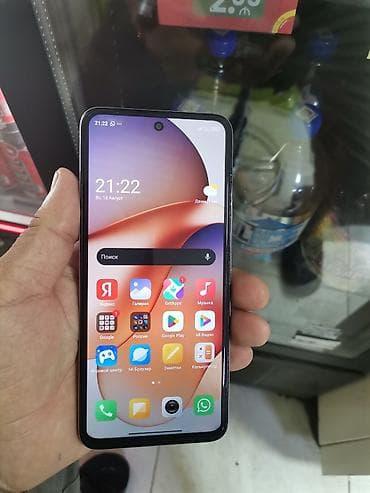 redmi 5 c: Redmi 12, 128 GB, rəng - Ağ, Face ID — 4