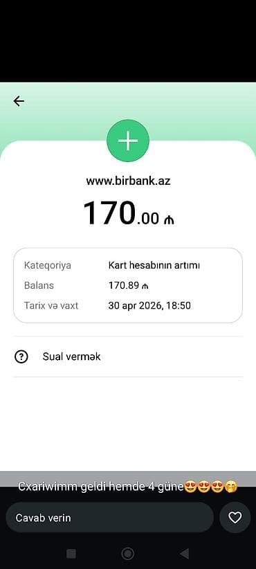 baytar həkim: Xidmət: Rəqəmsal platformada reklam izləmə və kontent paylaşımı ilə — 1