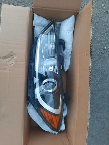 Komplekt, Yaxın və uzaq vuran işıqlar Hyundai, 2017 il, Orijinal, Yeni