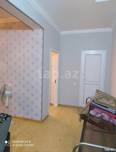 qubada kirayə ev: Masazır Qurtuluş 93 yaşayış kompleksində 2 otaqlı mənzil kirayə — 9