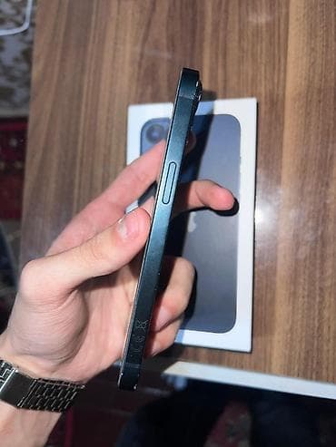 11 iphone qiymet: IPhone 13, 128 GB, Mavi — 3