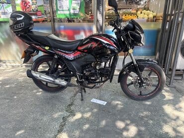 Motonəqliyyatın icarəsi: - Fine Century, 110 sm3, 2022 il, 28000 km — 4