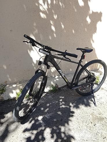 velosiped toba: Б/у Городской велосипед Cube, 29", скоростей: 12 — 1