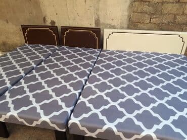 bas yuyan moyka: Yeni, Təknəfərlik çarpayı — 4