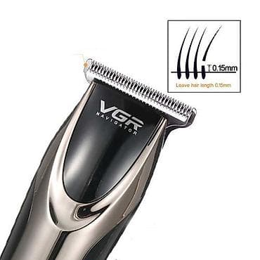 VGR V 111 - 27AZN . Təsviri: Birbaşa şəbəkə ilə kişilər üçün Trimmer — 3