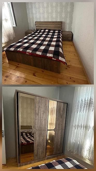 Endirim oldu💥Yataq desti 350azn azn Bazalıdı taxt Unvan xirdalan