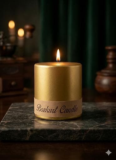 sam bali: Şam Slindrik, Parafin — 1