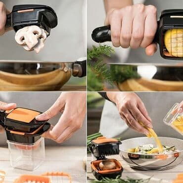 Qab-qacaq və mətbəx ləvazimatları: Doğrama aleti — 3